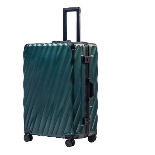 Чемодан Treepzon Cruizer Series PWV1 зеленый L в Декатлон