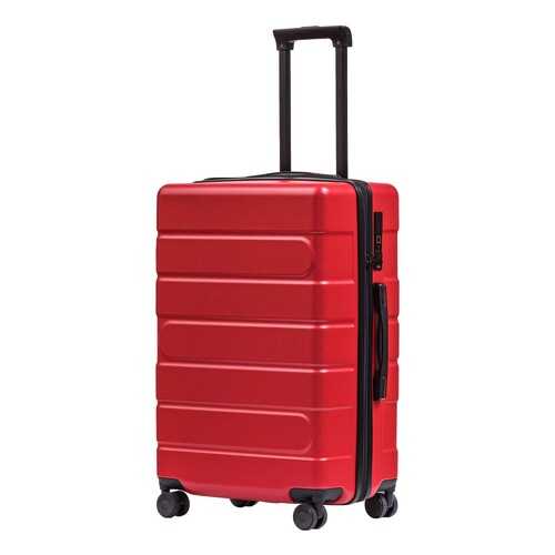 Чемодан Treepzon Smart Series SP2 красный M в Декатлон
