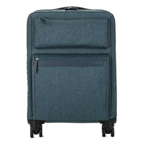 Чемодан унисекс Piquadro BV3958S89/BLU, синий в Декатлон