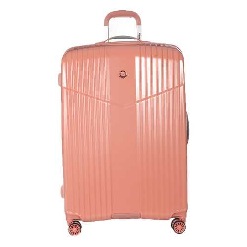Чемодан Verage W28 coral pink XXL в Декатлон