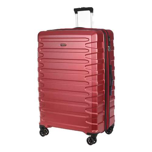 Чемодан Verage W29 cardinal red XXL в Декатлон