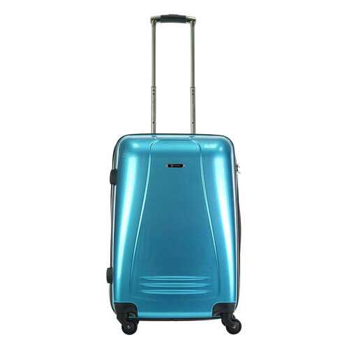 Чемодан Verona Aliot, сапфир, 65 см, M в Декатлон
