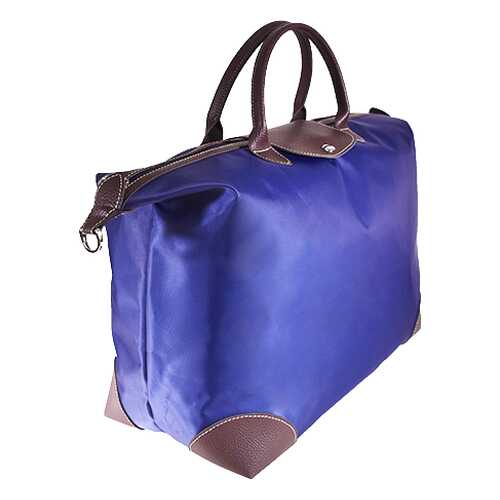 Дорожная сумка Antan 2-278A blue 34 x 45 x 20 см в Декатлон