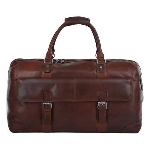 Дорожная сумка Ashwood Leather Francis Tan в Декатлон
