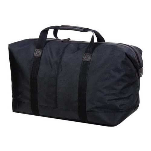 Дорожная сумка Davidts Master Mariner черная 57 x 32 x 34 в Декатлон