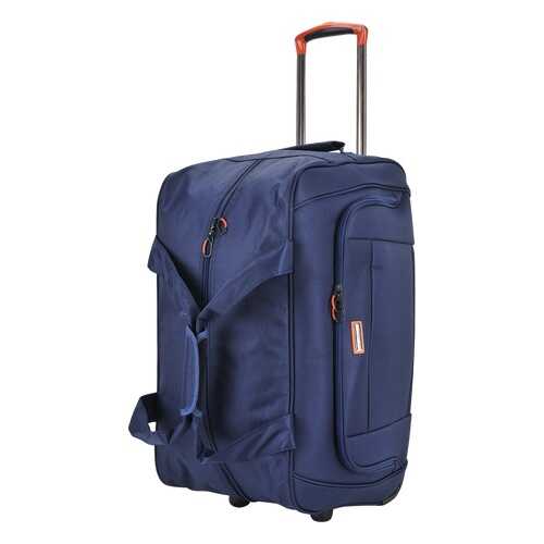 Дорожная сумка Eberhart Eclipse 01E-011-124 синяя 60 x 35 x 31 в Декатлон