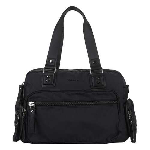 Дорожная сумка Eberhart Shoulder Bag EBH6970 черная 40 x 30 x 13 в Декатлон