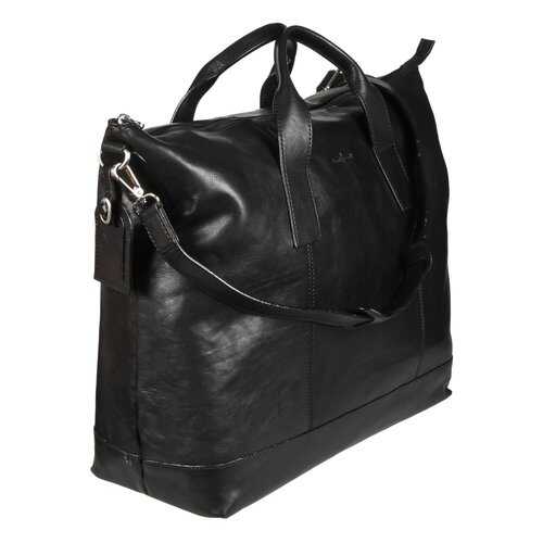 Дорожная сумка Gianni Conti 912074 black 52 x 19 x 43 см в Декатлон