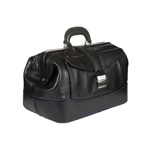 Дорожная сумка Gianni Conti 94 black 36 x 22 x 22 см в Декатлон