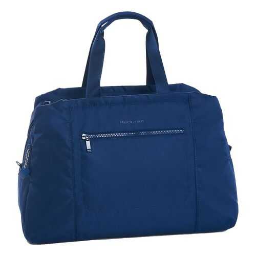 Дорожная сумка Hedgren Inter-City Duffle Bag Stroll RFID navy peony 30 x 45 x 17,5 см в Декатлон