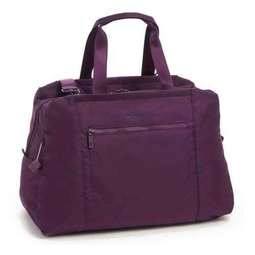 Дорожная сумка Hedgren Inter-City Duffle Bag Stroll RFID purple passion 30 x 45 x 17,5 см в Декатлон