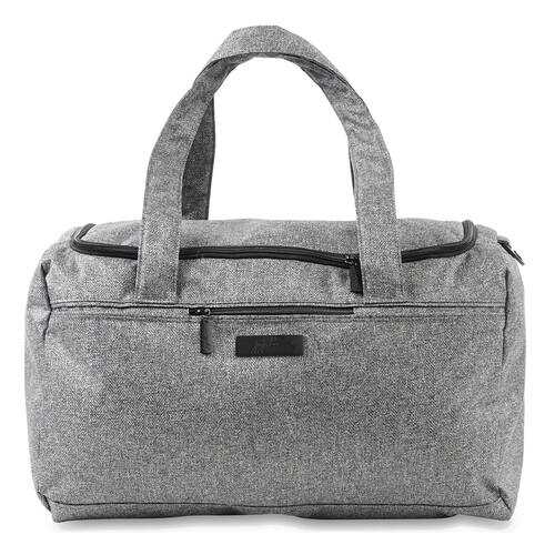 Дорожная сумка JuJuBe Starlet gray matter 46 x 27 x 3 см в Декатлон