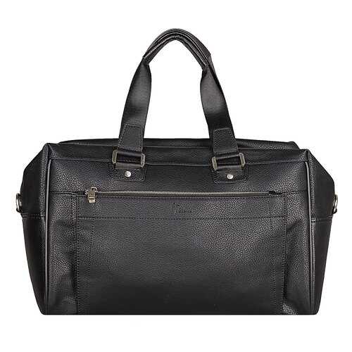 Дорожная сумка Pellecon 812-61381-1 черная 41 x 26 x 17 в Декатлон