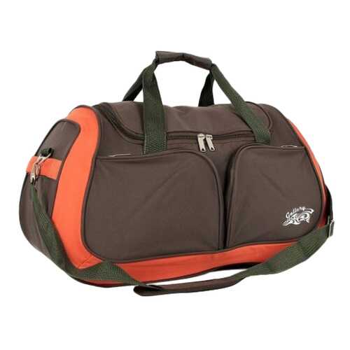 Дорожная сумка Polar 5985 хаки 55 x 22 x 33 в Декатлон