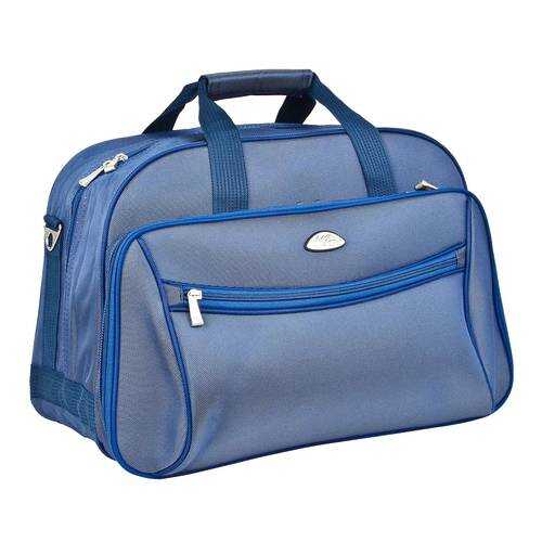 Дорожная сумка Polar 7015.5 синяя 50 x 34 x 20 в Декатлон
