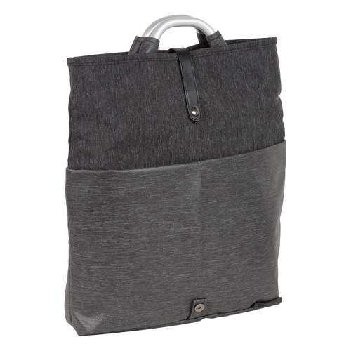Дорожная сумка Polar П0020 черная 32 x 38 x 10 в Декатлон
