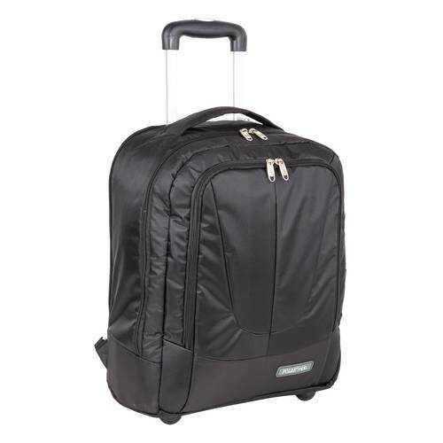 Дорожная сумка Polar П7102 черная 38 x 49 x 19 в Декатлон