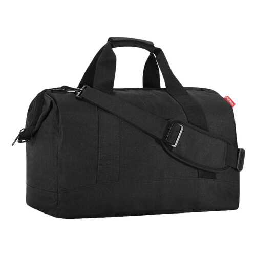 Дорожная сумка Reisenthel Allrounder черная 48 x 29 x 39,5 в Декатлон
