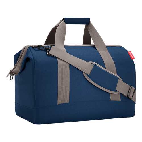 Дорожная сумка Reisenthel Allrounder Dark Blue 48 x 29 x 39,5 в Декатлон