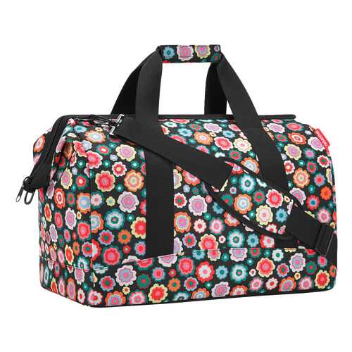 Дорожная сумка Reisenthel Allrounder Happy Flowers 43 x 21 x 53 в Декатлон