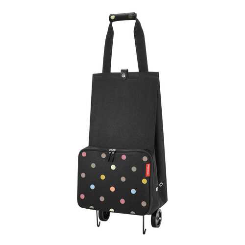 Дорожная сумка Reisenthel Foldable Trolley Dots 29 x 27 x 66 в Декатлон