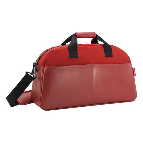 Дорожная сумка Reisenthel Overnighter Canvas Red 60 x 26 x 34 в Декатлон