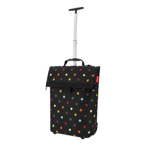 Дорожная сумка Reisenthel Trolley Dots 43 x 21 x 53 в Декатлон