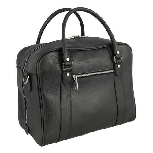 Дорожная сумка Sergio Belotti 8014 Napoli brown 30 x 36 x 21 см в Декатлон