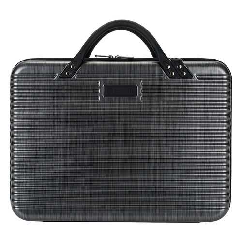 Дорожная сумка Sun Voyage SVE 044-AC070-15 серая матовая 29.3 x 40 x 7 см в Декатлон