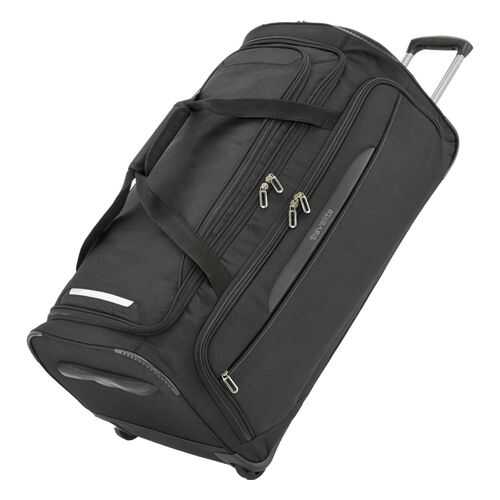 Дорожная сумка Travelite Crosslite black 79 x 38 x 39 см в Декатлон