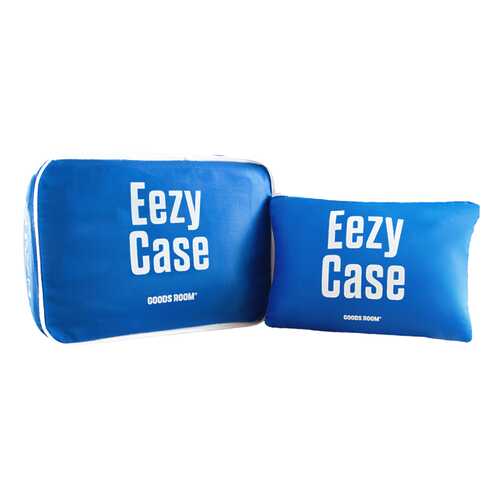 Дорожный органайзер Goods Room Eezy Case Small синий в Декатлон