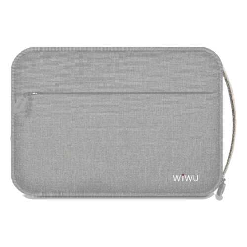 Дорожный органайзер Wiwu Cozy Storage M серый в Декатлон