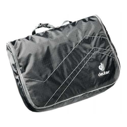 Несессер Deuter Wash Center Lite II черный в Декатлон