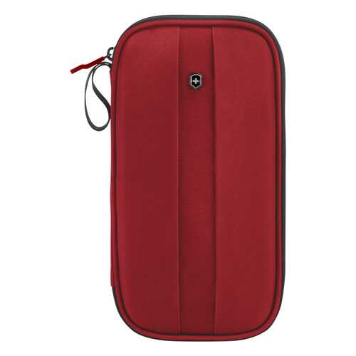 Органайзер VICTORINOX Travel Organizer с защитой от сканирования красный 31172803 в Декатлон