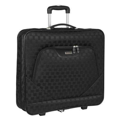 Портплед Polar П7098 черный M в Декатлон