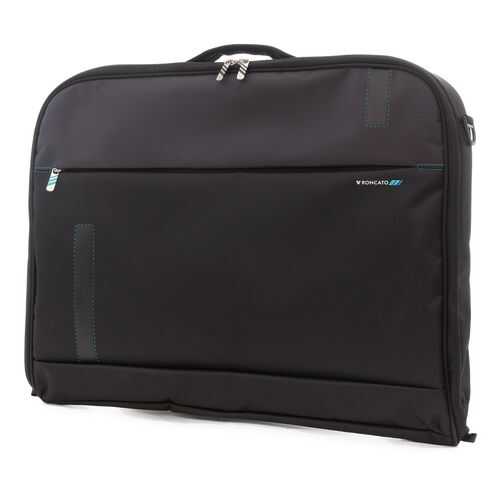 Портплед Roncato 6110 Speed Garment Bag *01 Black в Декатлон