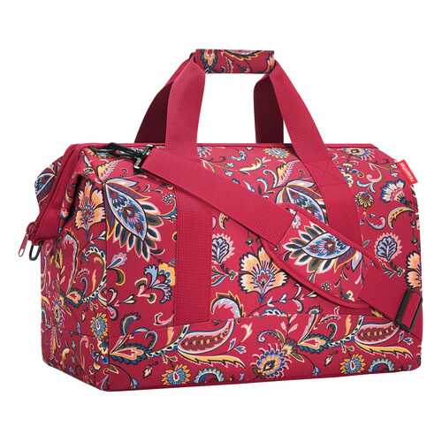 Сумка Allrounder L paisley ruby в Декатлон