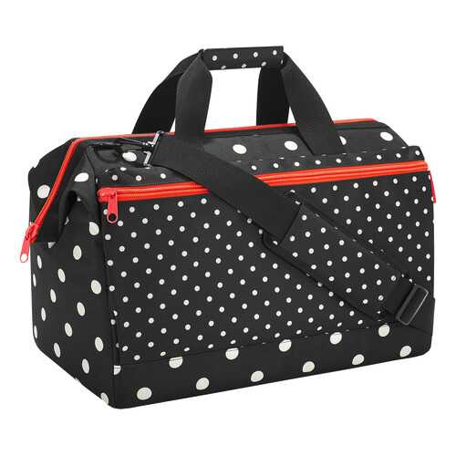 Сумка Allrounder L pocket mixed dots в Декатлон