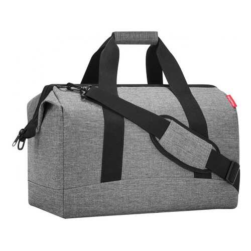 Сумка Allrounder L twist silver в Декатлон