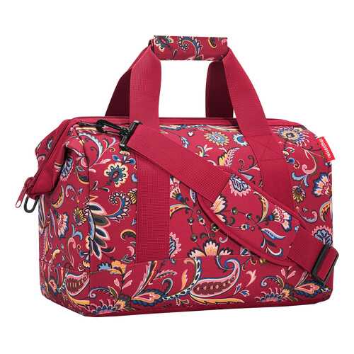 Сумка Allrounder M paisley ruby в Декатлон