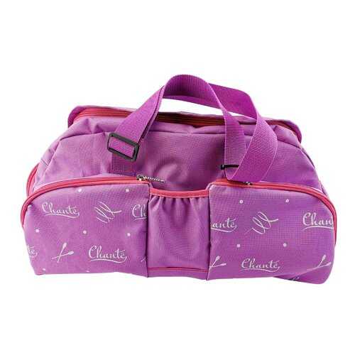 Спортивная сумка Chante Duffel purple в Декатлон