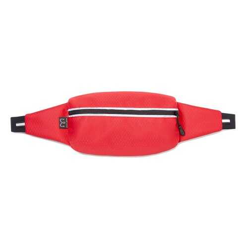 Спортивная сумка Enklepp Marathon Waist Bag red в Декатлон