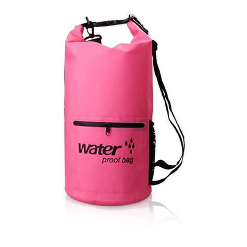 Спортивная сумка Nuobi Drum Ocean Pack 20 розовая в Декатлон