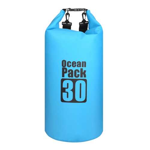 Спортивная сумка Nuobi Vol. Ocean Pack 30 голубая в Декатлон