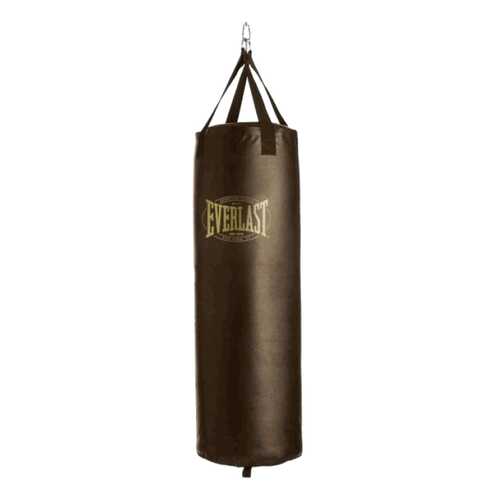 Боксерский мешок Everlast Nevatear Vintage 45 кг коричневый в Декатлон