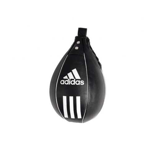 Груша пневматическая скоростная adidas Speed Striking Ball Leather черная в Декатлон