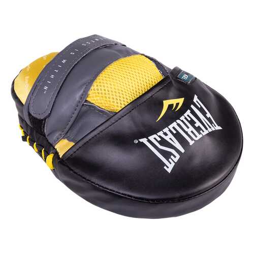 Лапы Everlast Vinyl Evergel Mantis 4416GLU, кожзам в Декатлон