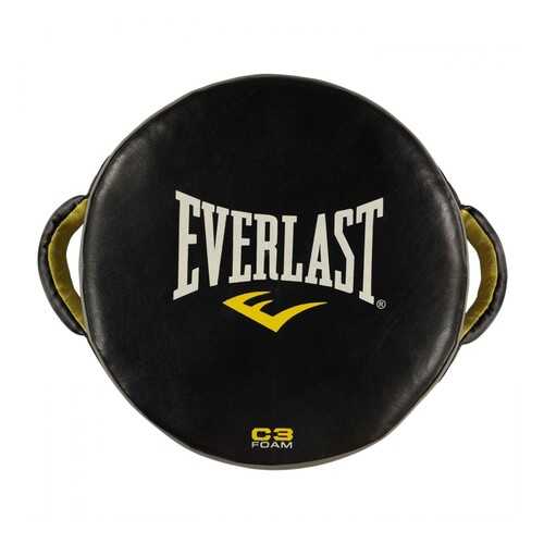 Макивара Everlast C3 Pro Strike Shield, нат. кожа в Декатлон