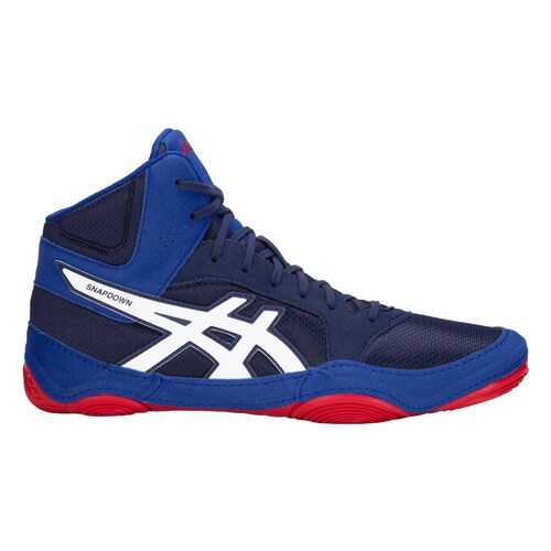 Борцовки Asics Snapdown 2, dark blue, 40.5 в Декатлон