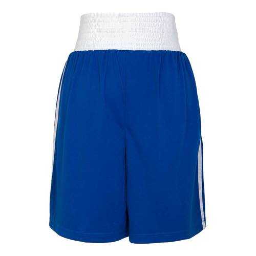 Шорты боксерские Adidas Boxing Short Punch Line синие XS в Декатлон